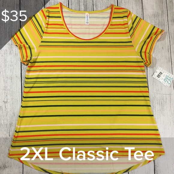 Lularoe Classic T - Picture 1 of 1